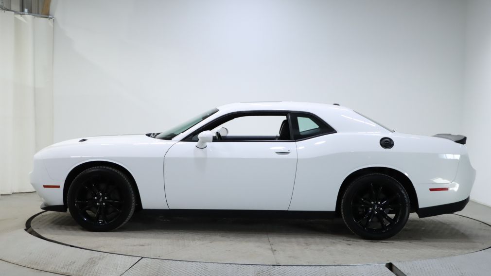 2017 Dodge Challenger SXT Plus #9