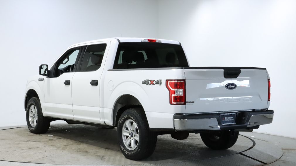 2019 Ford F150 **XLT**CAM RECUL**MAGS** #4