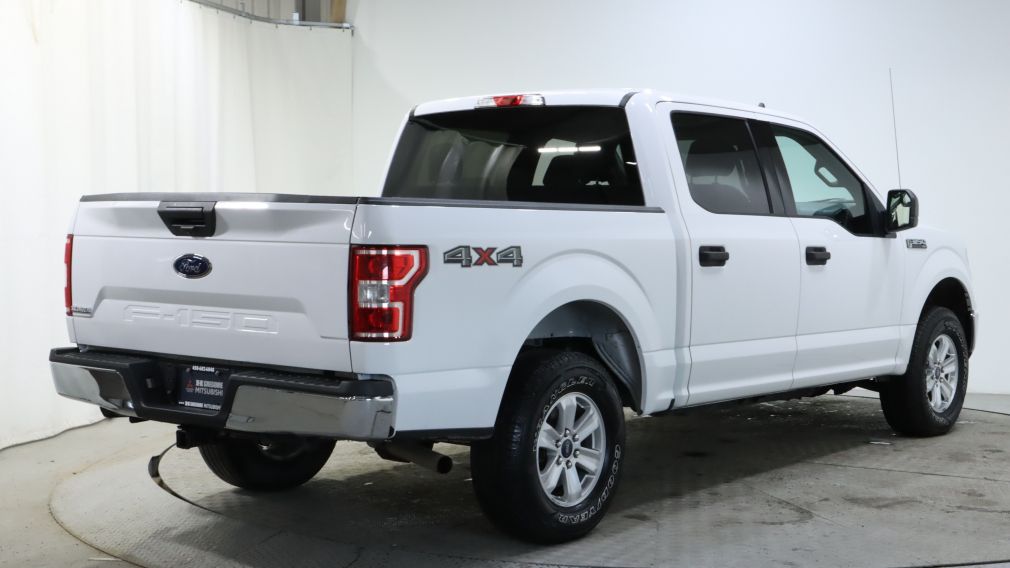 2019 Ford F150 **XLT**CAM RECUL**MAGS** #7