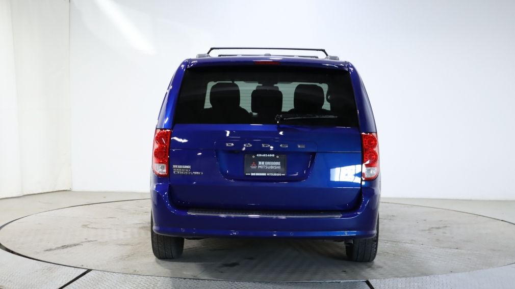 2020 Dodge GR Caravan **7 PASSAGER**A/C**CUIR** #6