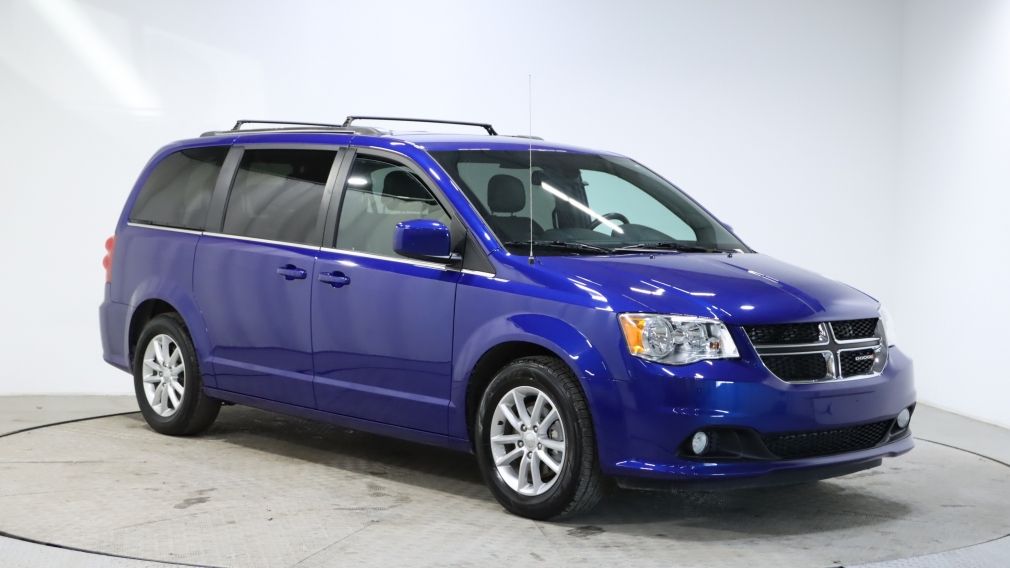 2020 Dodge GR Caravan **7 PASSAGER**A/C**CUIR** #0