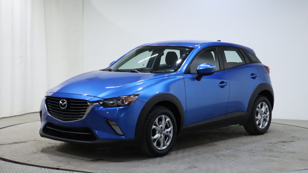 2016 Mazda CX 3 **AWD**SIEGES CHAUFFANTS**CAM RECUL** #3