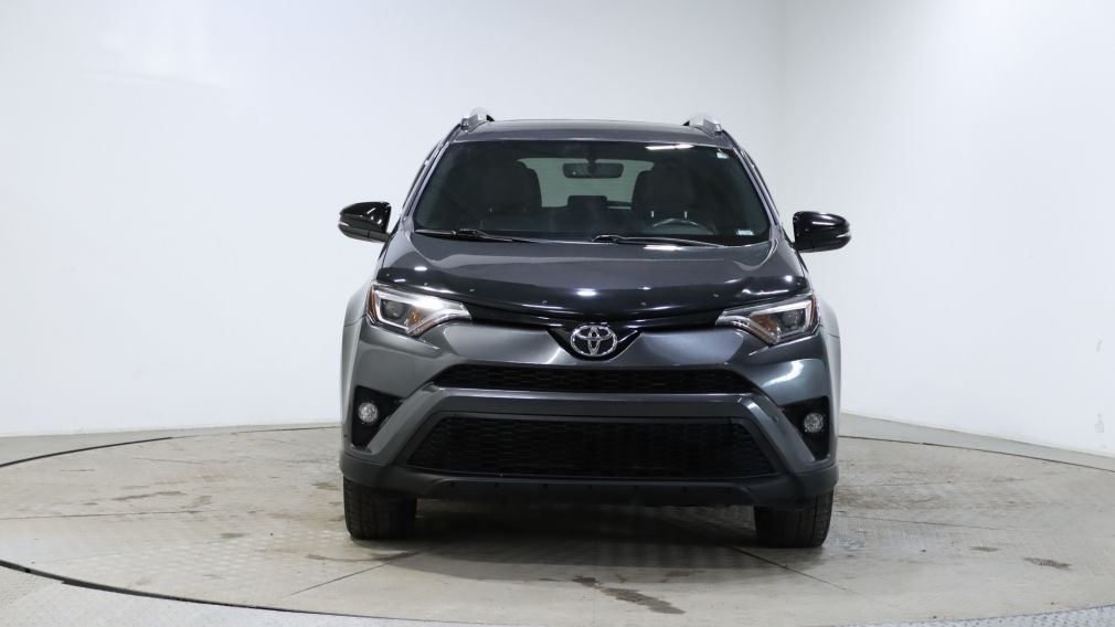 2016 Toyota Rav 4 **SE**AWD**VOLANT CHAUFFANT**TOIT OUVRANT** #1