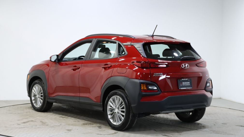 2020 Hyundai Kona **AWD**VOLANT CHAUFFANT**BAS KILOMETRAGE** #6