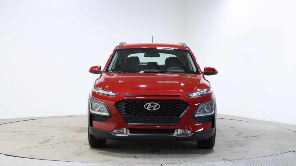 2020 Hyundai Kona **AWD**VOLANT CHAUFFANT**BAS KILOMETRAGE** #2