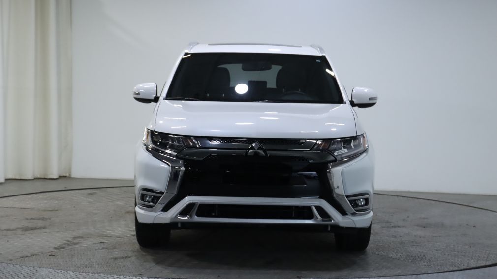 2020 Mitsubishi Outlander PHEV PHEV**LE**VOLANT CHAUFFANT**TOIT OUVRANT**CUIR** #1