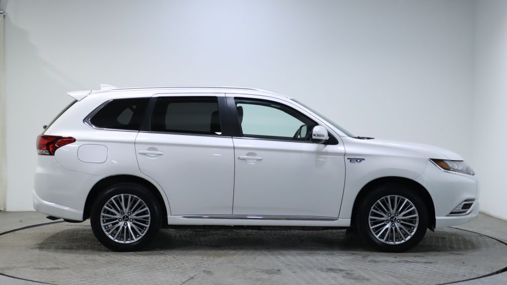 2020 Mitsubishi Outlander PHEV PHEV**LE**VOLANT CHAUFFANT**TOIT OUVRANT**CUIR** #3