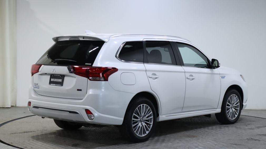 2020 Mitsubishi Outlander PHEV PHEV**LE**VOLANT CHAUFFANT**TOIT OUVRANT**CUIR** #4