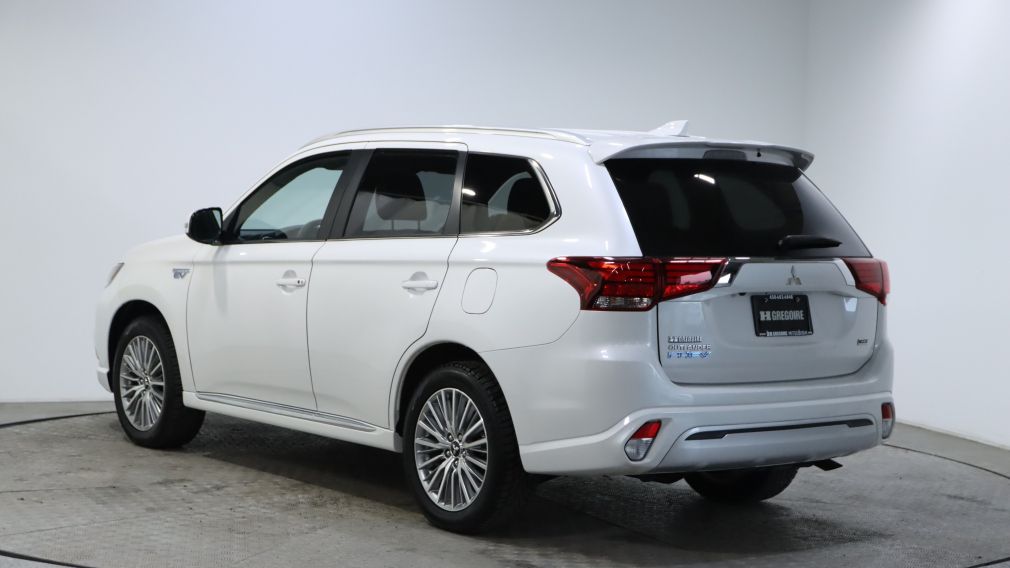 2020 Mitsubishi Outlander PHEV PHEV**LE**VOLANT CHAUFFANT**TOIT OUVRANT**CUIR** #8