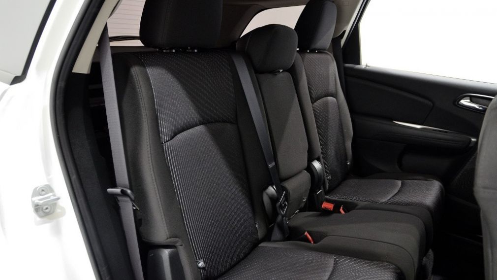 2015 Dodge Journey SE Auto Bluetooth A/C-BiZone Cruise MP3/AUX #18