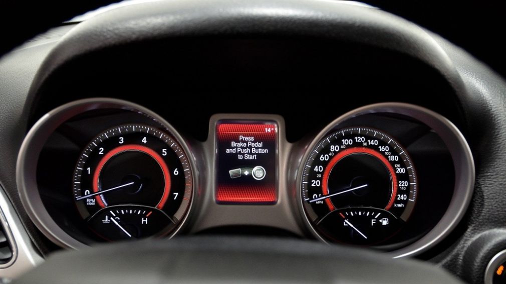 2015 Dodge Journey SE Auto Bluetooth A/C-BiZone Cruise MP3/AUX #1