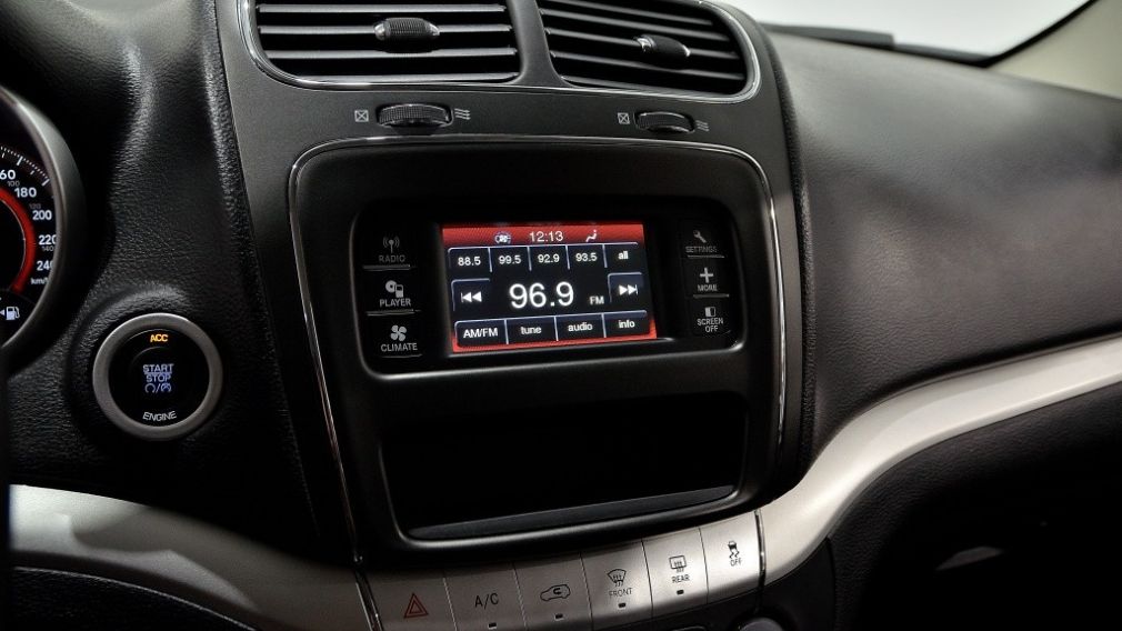 2015 Dodge Journey SE Auto Bluetooth A/C-BiZone Cruise MP3/AUX #4