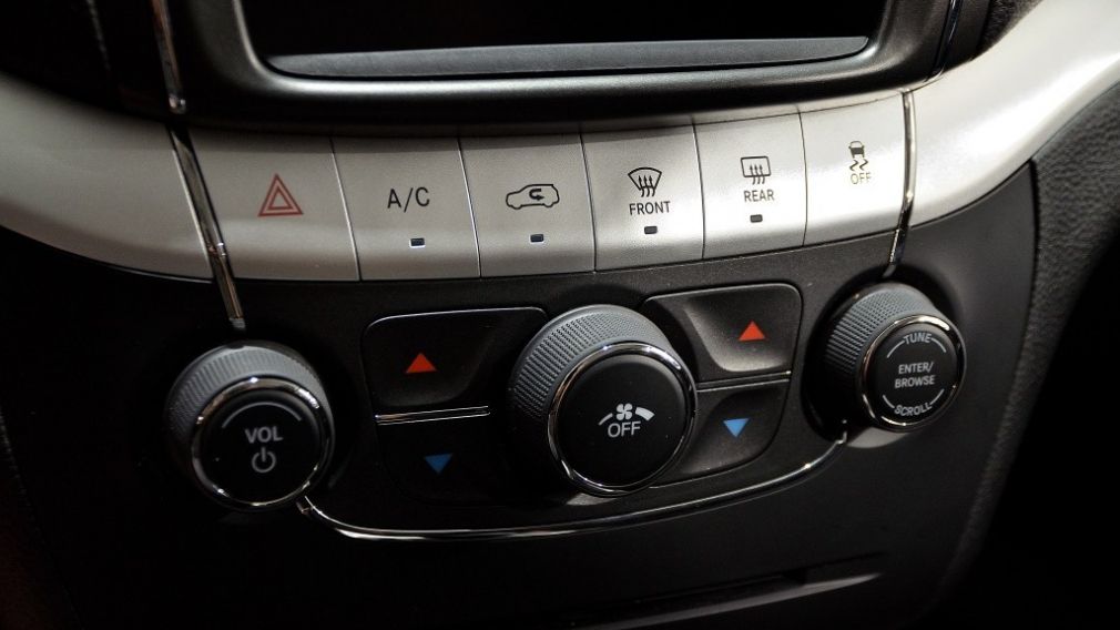 2015 Dodge Journey SE Auto Bluetooth A/C-BiZone Cruise MP3/AUX #6