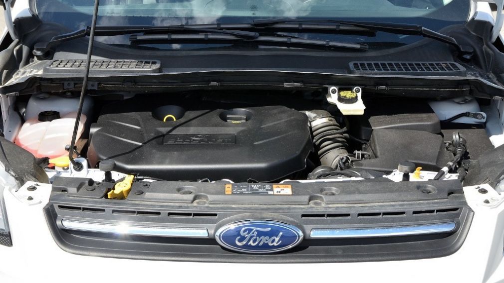 2015 Ford Escape SE Auto Bluetooth A/C-Bizone Cruise Camera USB #13