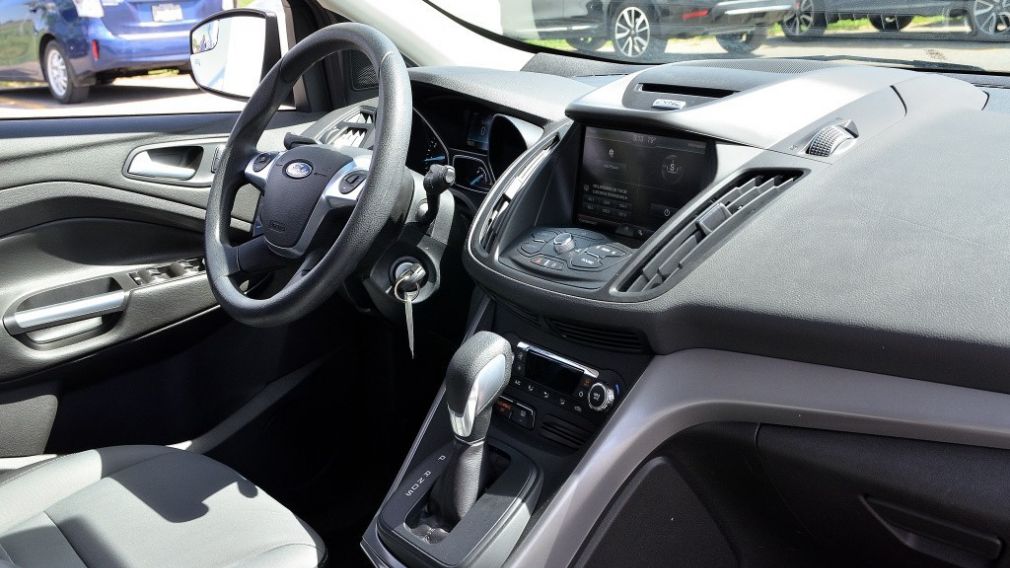 2015 Ford Escape SE Auto Bluetooth A/C-Bizone Cruise Camera USB #15