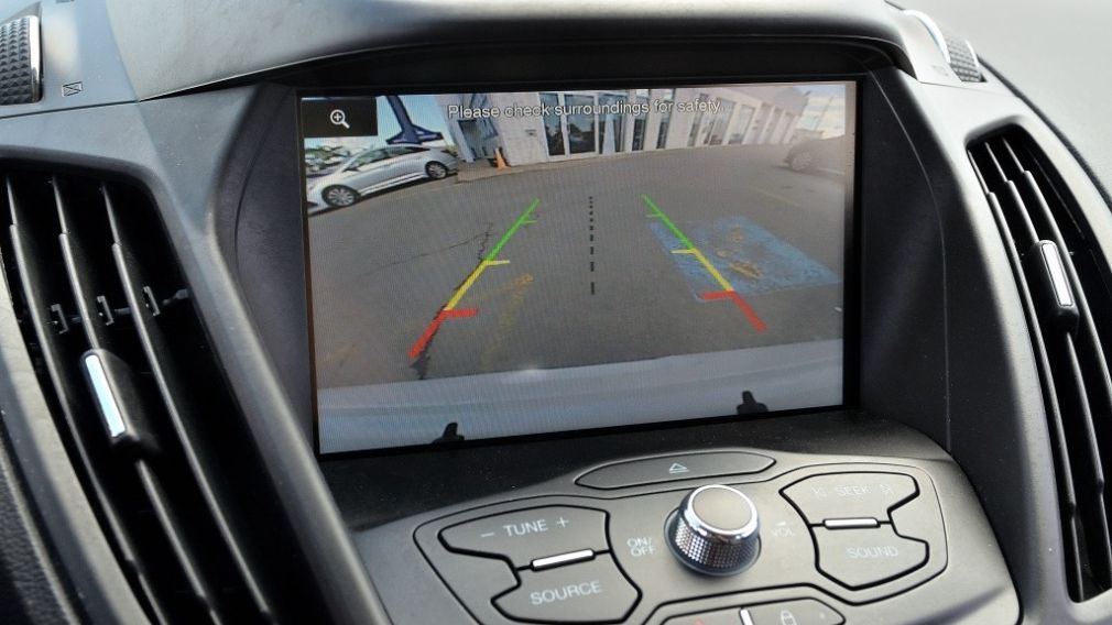2015 Ford Escape SE Auto Bluetooth A/C-Bizone Cruise Camera USB #32