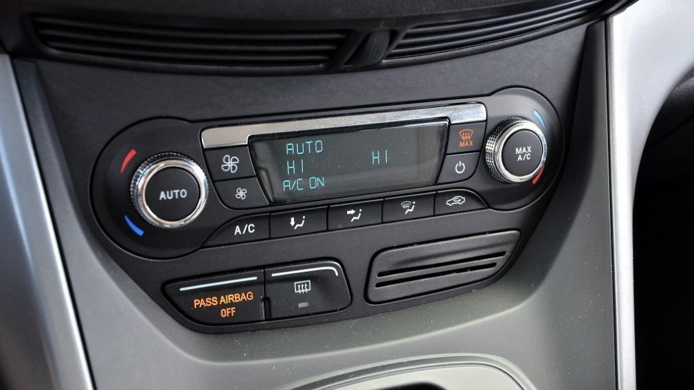 2015 Ford Escape SE Auto Bluetooth A/C-Bizone Cruise Camera USB #33