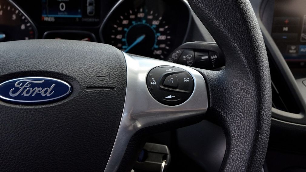 2015 Ford Escape SE Auto Bluetooth A/C-Bizone Cruise Camera USB #35