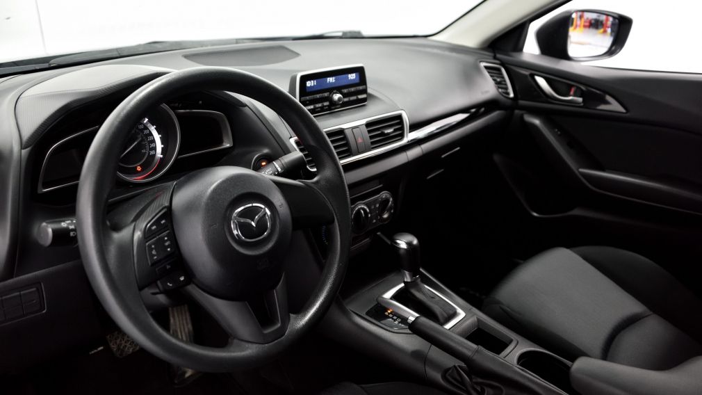 2015 Mazda 3 GX Auto Bluetooth USB/MP3/AUX Gr.Elec #9