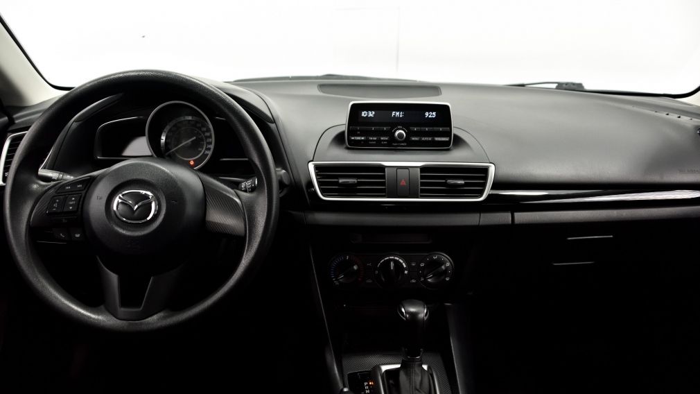 2015 Mazda 3 GX Auto Bluetooth USB/MP3/AUX Gr.Elec #1