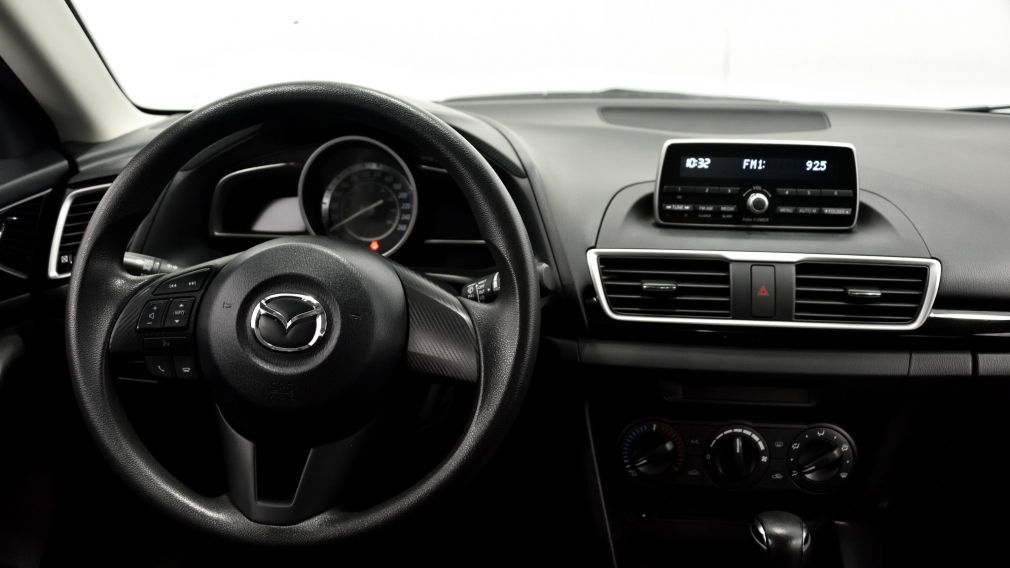 2015 Mazda 3 GX Auto Bluetooth USB/MP3/AUX Gr.Elec #2