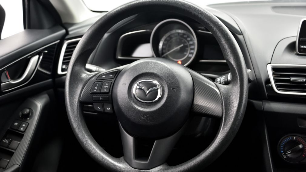 2015 Mazda 3 GX Auto Bluetooth USB/MP3/AUX Gr.Elec #4