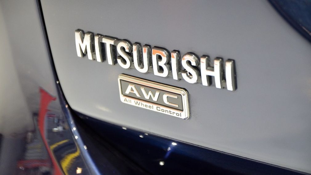 2015 Mitsubishi Outlander ES AWC Sieges-Chauf Bluetooth A/C Cruise USB #49