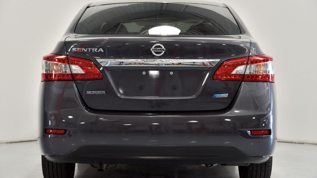 2015 Nissan Sentra S CVT A/C Cruise Bluetooth USB/MP3/AUX #10