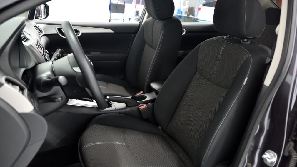 2015 Nissan Sentra S CVT A/C Cruise Bluetooth USB/MP3/AUX #13