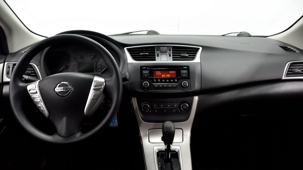 2015 Nissan Sentra S CVT A/C Cruise Bluetooth USB/MP3/AUX #1