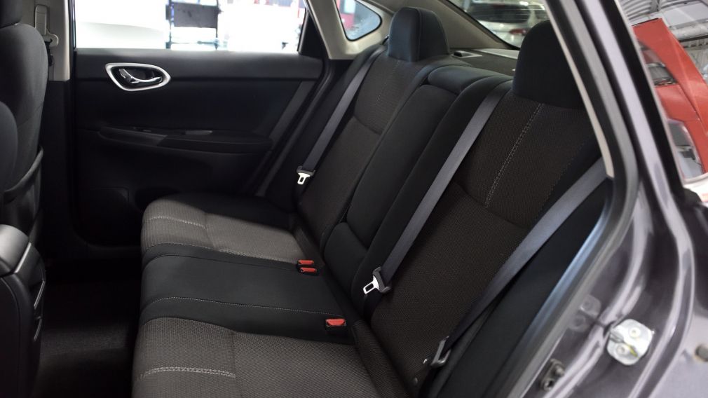 2015 Nissan Sentra S CVT A/C Cruise Bluetooth USB/MP3/AUX #16