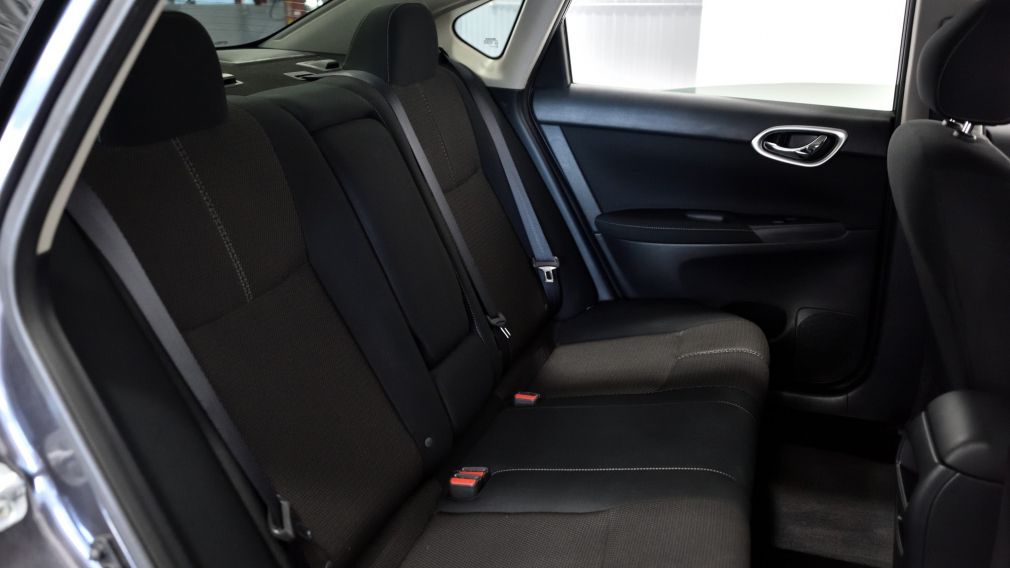 2015 Nissan Sentra S CVT A/C Cruise Bluetooth USB/MP3/AUX #18