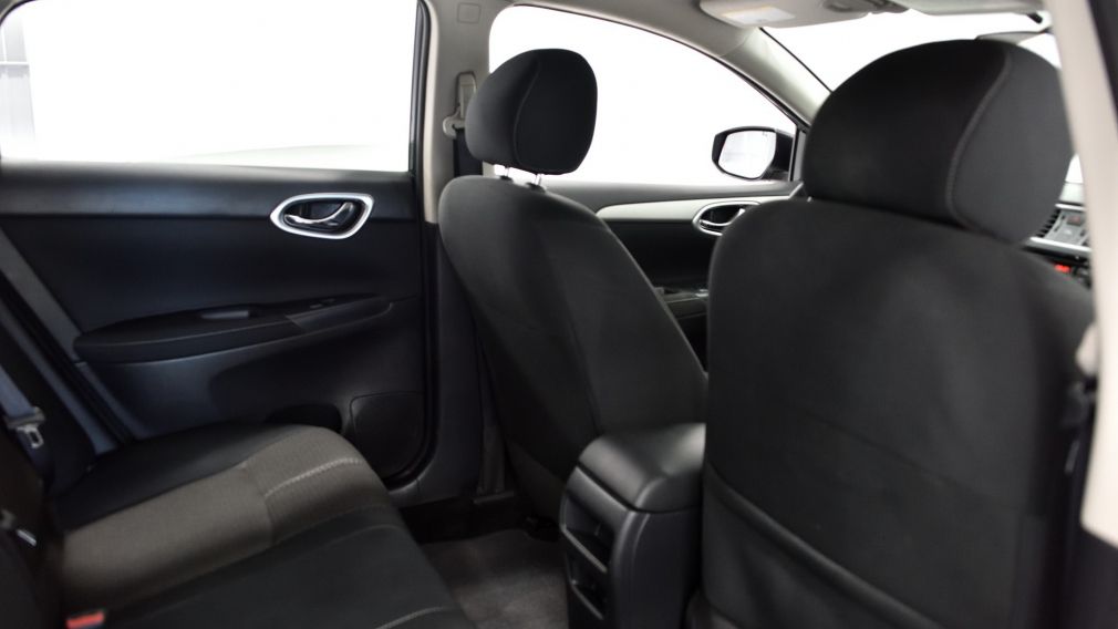 2015 Nissan Sentra S CVT A/C Cruise Bluetooth USB/MP3/AUX #17