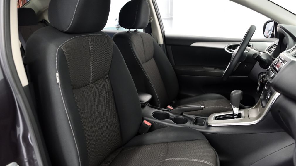 2015 Nissan Sentra S CVT A/C Cruise Bluetooth USB/MP3/AUX #21