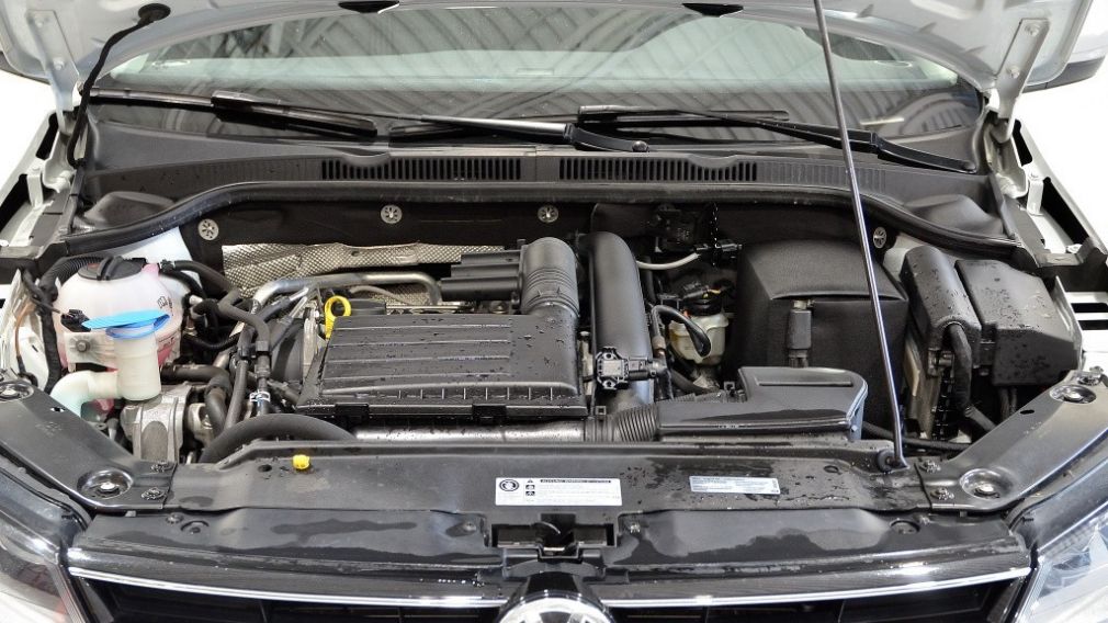 2017 Volkswagen Jetta Wolfsburg Auto Sunroof Sieges-Chauf Bluetooth Cam #27