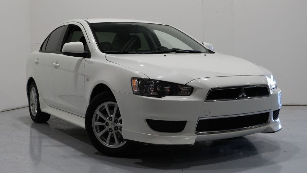 2013 Mitsubishi Lancer SE A/C MAGS GR ELECT BLUETOOTH #0