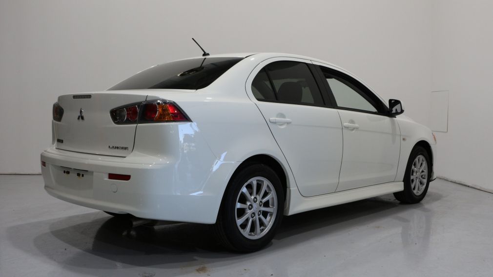 2013 Mitsubishi Lancer SE A/C MAGS GR ELECT BLUETOOTH #16