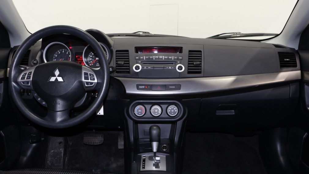 2012 Mitsubishi Lancer Sportback SE CVT Sieges-Chauf Bluetooth A/C Cruise MP3 #1