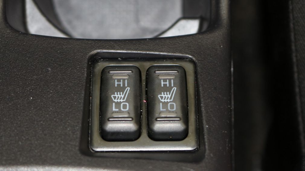 2012 Mitsubishi Lancer Sportback SE CVT Sieges-Chauf Bluetooth A/C Cruise MP3 #7