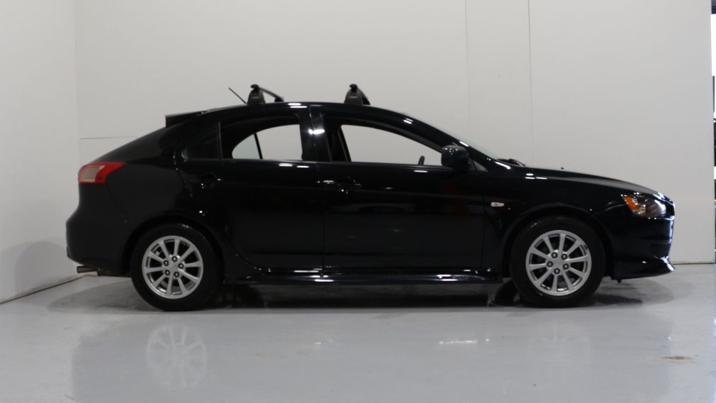 2012 Mitsubishi Lancer Sportback SE CVT Sieges-Chauf Bluetooth A/C Cruise MP3 #11