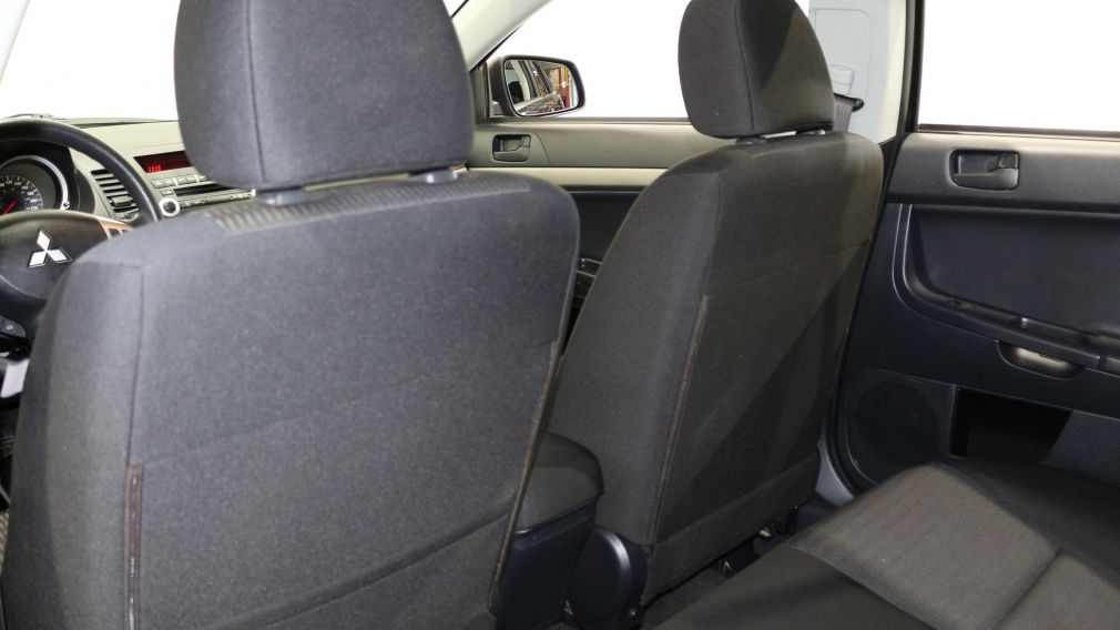 2012 Mitsubishi Lancer Sportback SE CVT Sieges-Chauf Bluetooth A/C Cruise MP3 #15