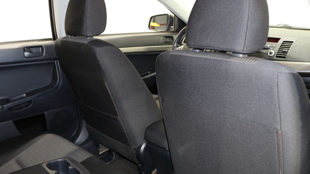 2012 Mitsubishi Lancer Sportback SE CVT Sieges-Chauf Bluetooth A/C Cruise MP3 #18