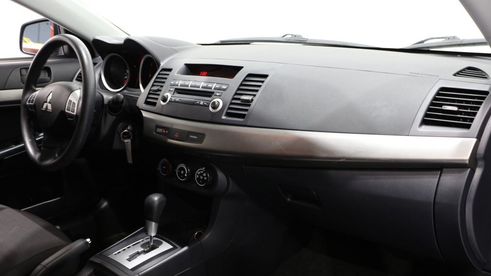 2012 Mitsubishi Lancer Sportback SE CVT Sieges-Chauf Bluetooth A/C Cruise MP3 #19