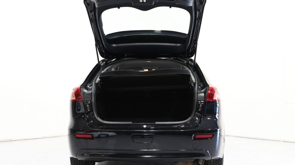 2012 Mitsubishi Lancer Sportback SE CVT Sieges-Chauf Bluetooth A/C Cruise MP3 #23