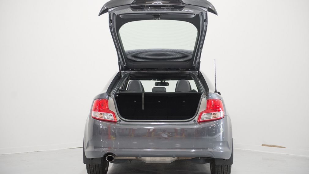 2011 Scion TC Auto Sunroof Cuir Bluetooth A/C Cruise USB/MP3 #25