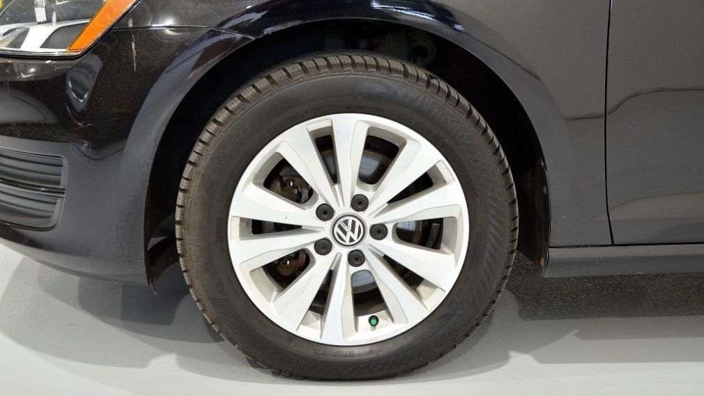2016 Volkswagen Golf Trendline A/C Auto Sieges-Chauf Bluetooth Camera #42