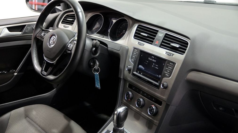 2016 Volkswagen Golf Trendline A/C Auto Sieges-Chauf Bluetooth Camera #55