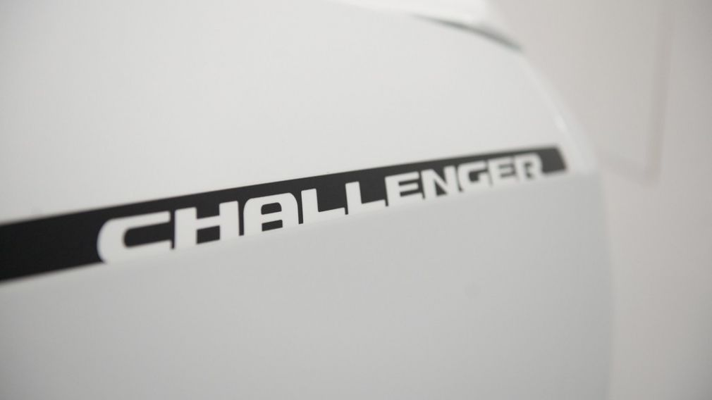 2017 Dodge Challenger SXT Plus GPS Sunroof Cuir-Chauffant Bluetooth USB #45
