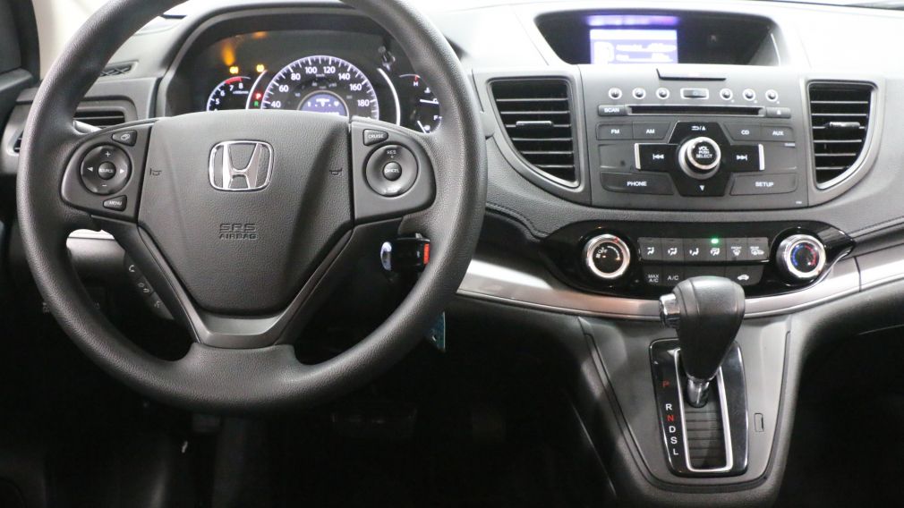 2015 Honda CRV LX AWD CVT Bluetooth Camera A/C Cruise #29