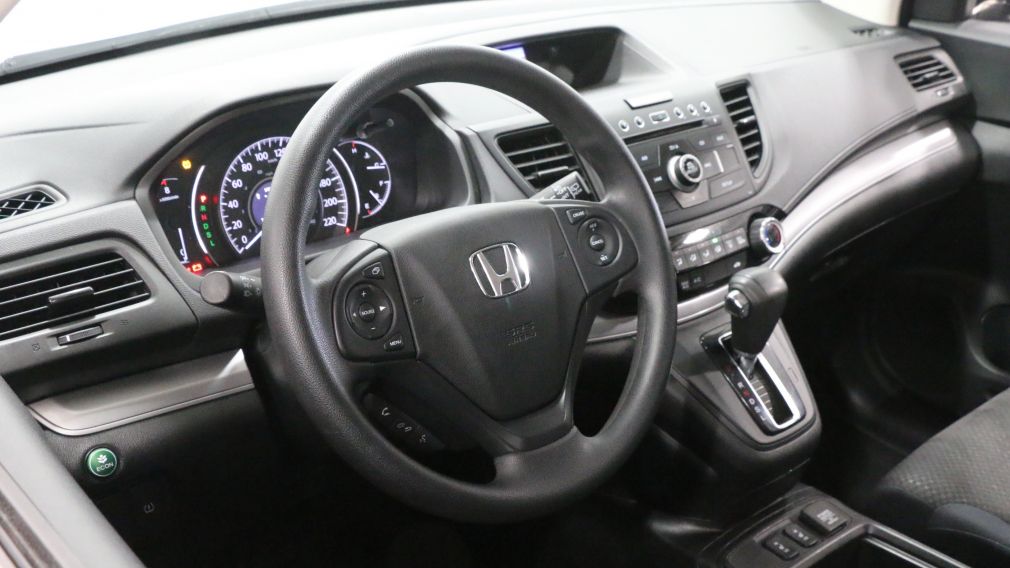 2015 Honda CRV LX AWD CVT Bluetooth Camera A/C Cruise #31